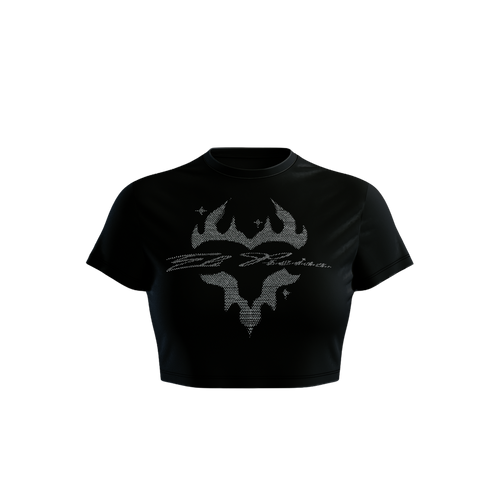 ELI PREISS ≋ CROP TOP