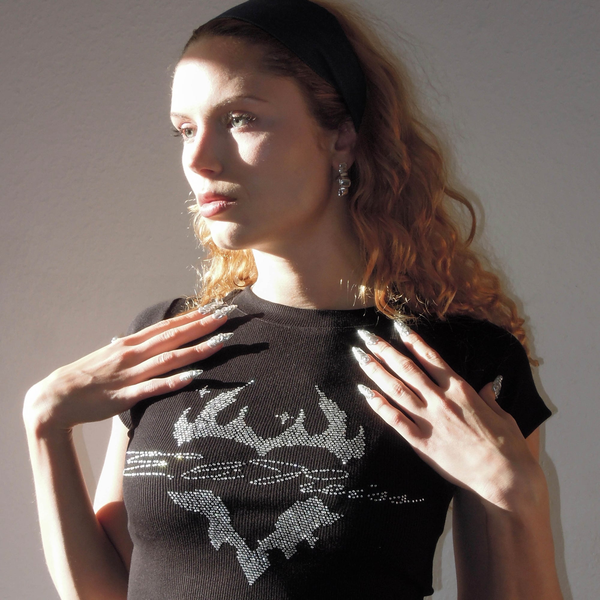 ELI PREISS ≋ CROP TOP