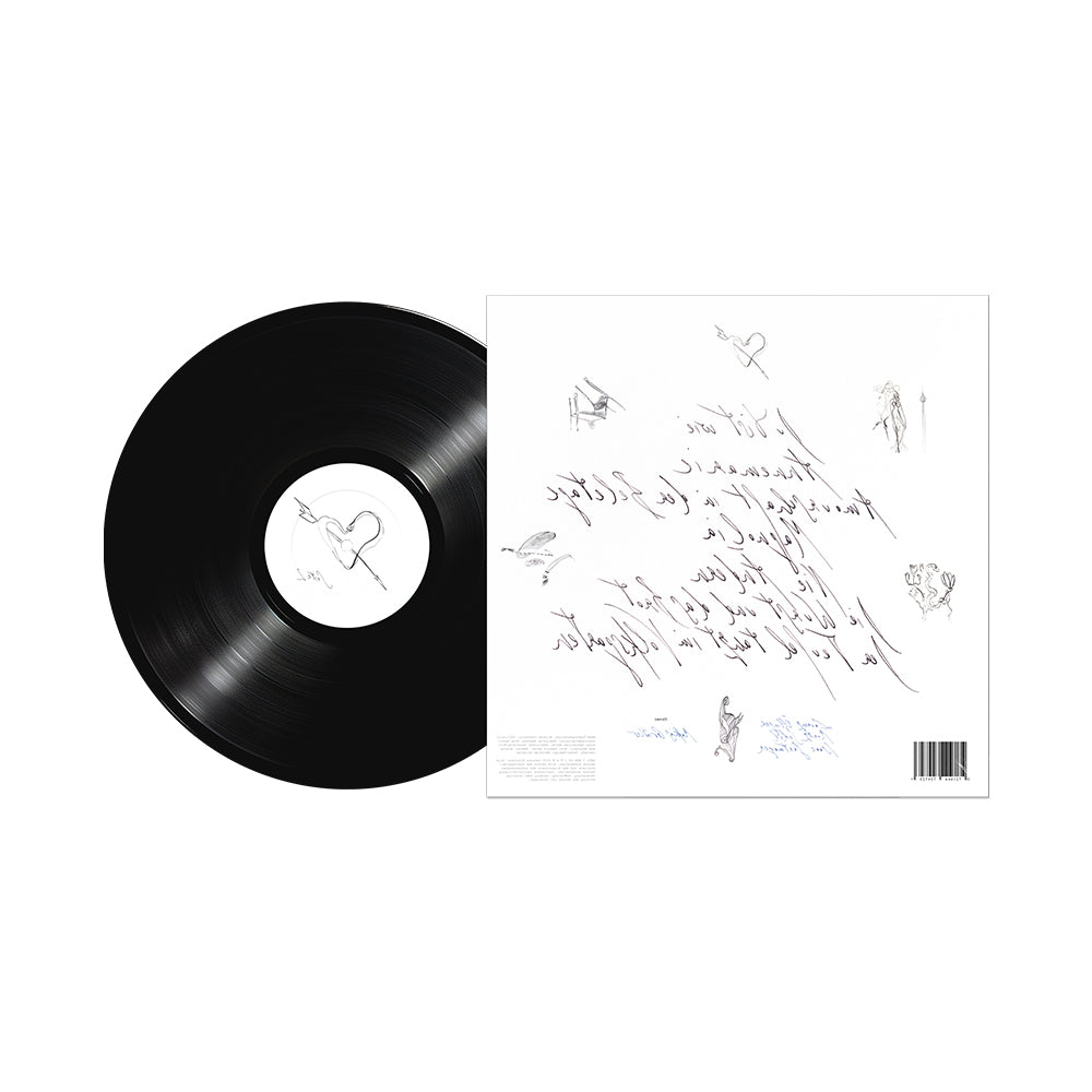 LAURENZ NIKOLAUS ≋ ANNEMARIE EP (PRE ORDER)