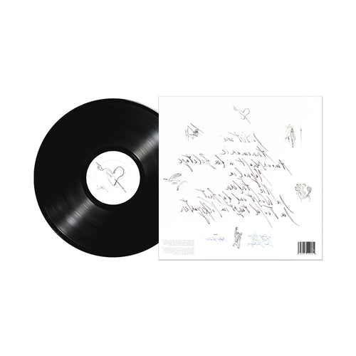 LAURENZ NIKOLAUS ≋ ANNEMARIE EP (PRE ORDER)