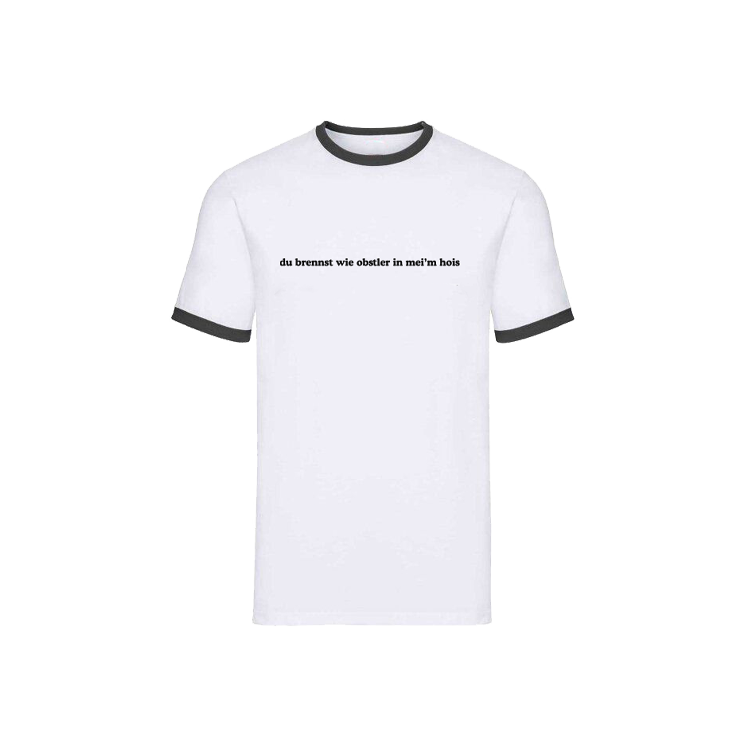 LAURENZ NIKOLAUS ≋ OBSTLER RINGER TEE (Pre Order)