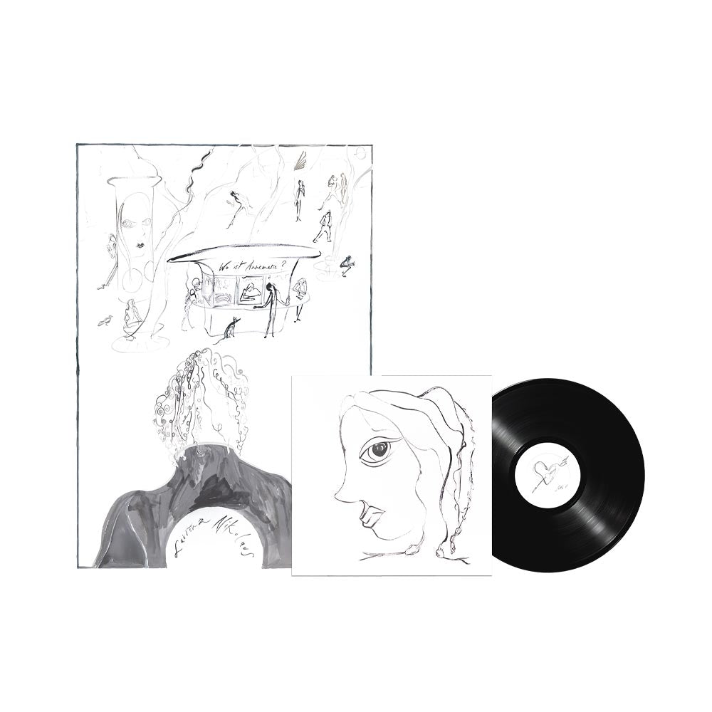 LAURENZ NIKOLAUS ≋ ANNEMARIE EP (PRE ORDER)