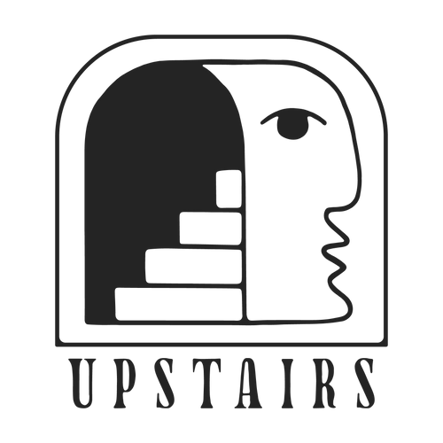 Upstairs