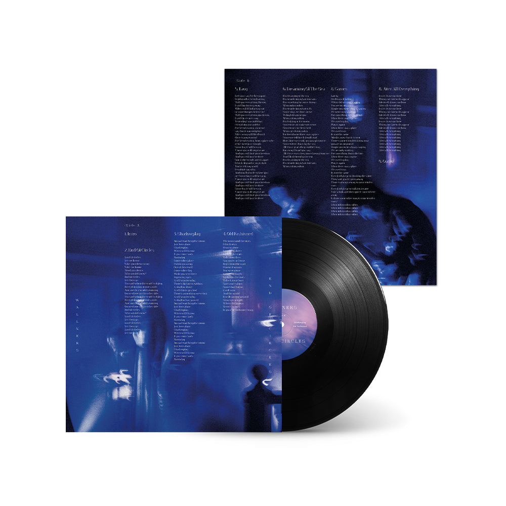 WALLNERS ≋ END OF CIRCLES